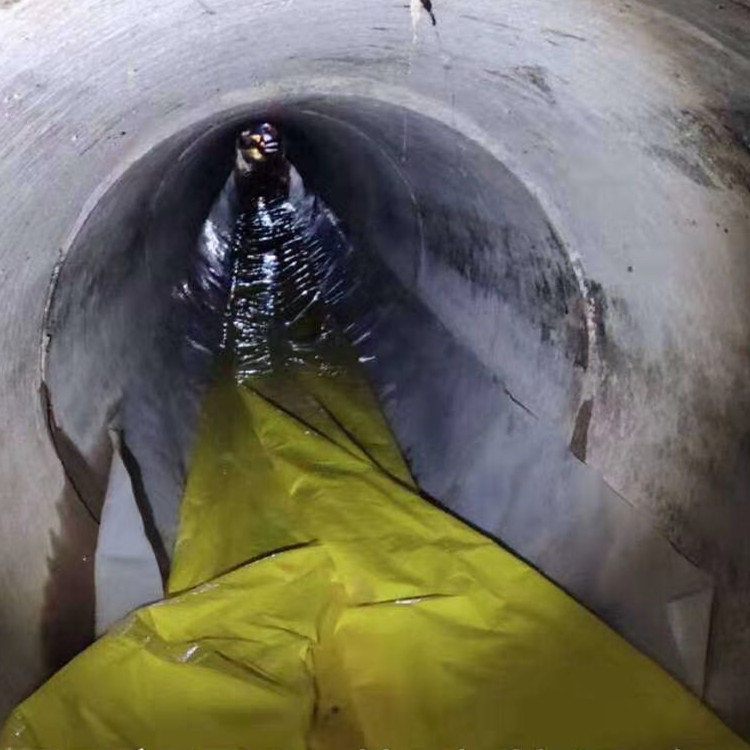 多祥镇管道紫外光固化修复