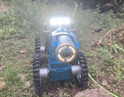 多祥镇管道CCTV检测