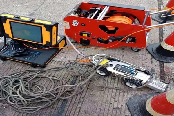 多祥镇CCTV管道检测机器人