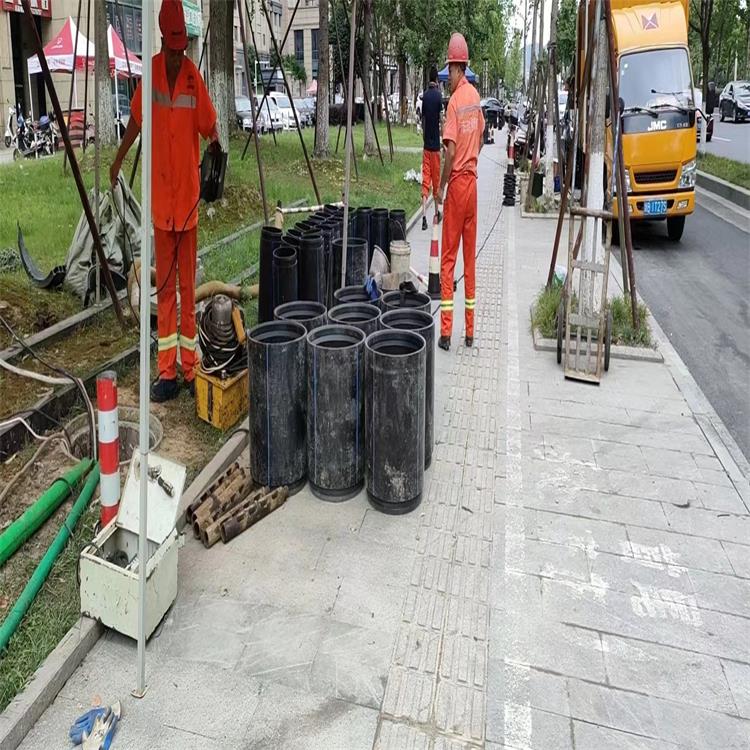 多祥镇管道短管置换修复